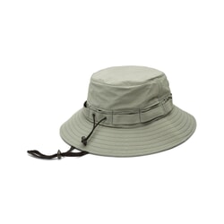 Volcom Ventilator Boonie Bucket Hat in Seagrass Green