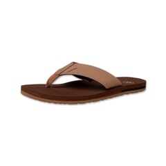 Volcom Victor Sandals in Brown Khaki for men and women