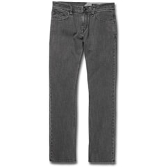 Volcom Vorta Denim Jeans in Easy Enzyme Grey