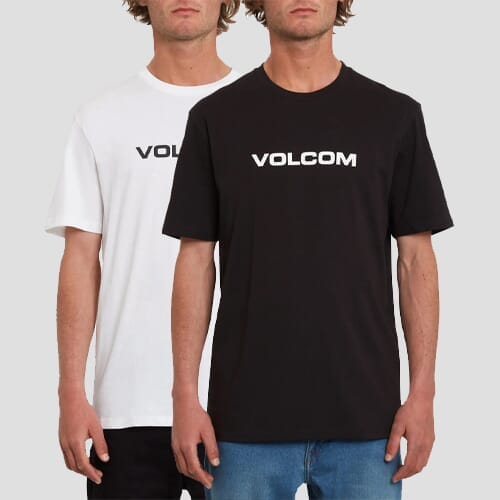 Volcom Euro Short Sleeve T-Shirt
