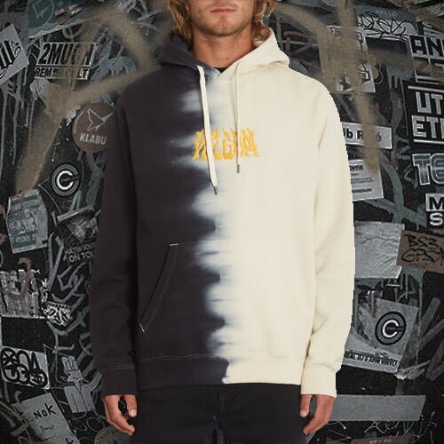 Volcom Blew Out Pullover Hoody