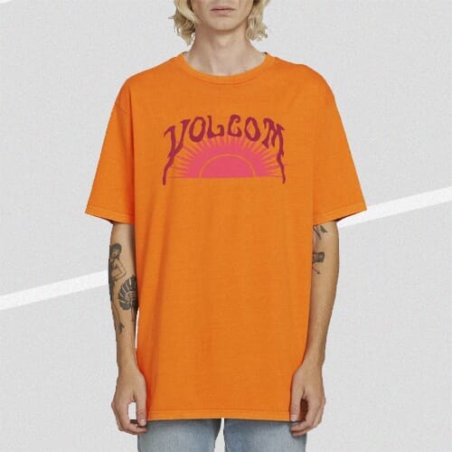Volcom Savage Sun Short Sleeve T-Shirt