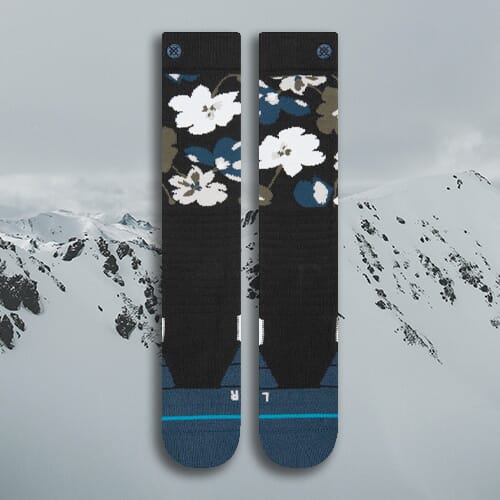 Stance Fields Snow Socks