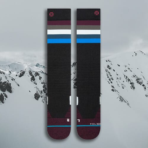 Stance Maliboo Snow Socks