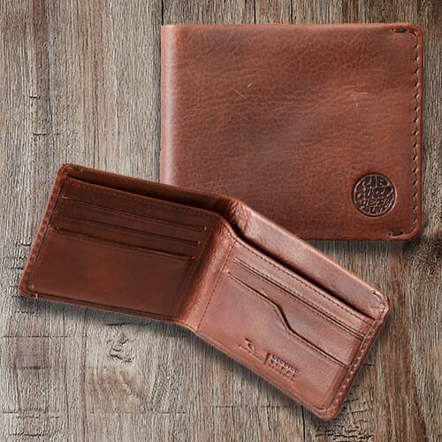Rip Curl Texas RFID All Day Leather Wallet