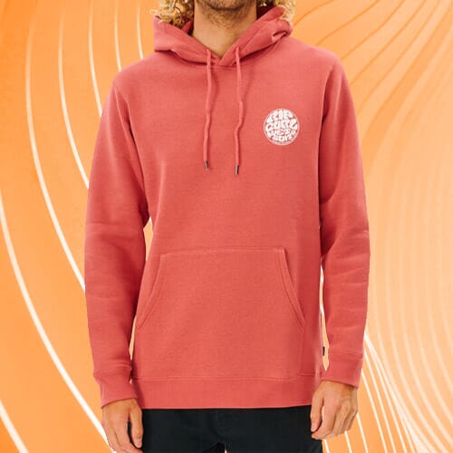 Rip Curl Wetsuit Icon Pullover Hoody