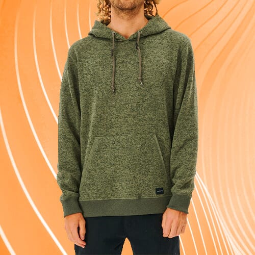 Rip Curl Crescent Pullover Hoody