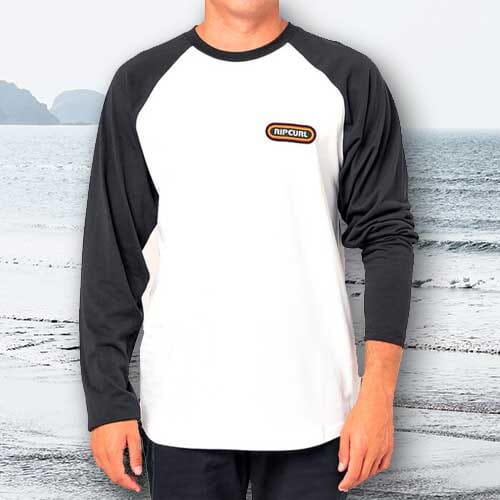 Rip Curl Surf Revival Long Sleeve T-Shirt